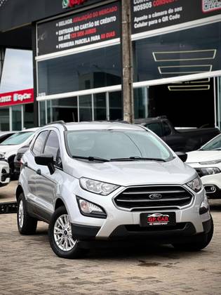 FORD ECOSPORT 1.5 TI-VCT FLEX SE AUTOMÁTICO FORD ECOSPORT 1.5 TI-VCT FLEX SE AUTOMÁTICO